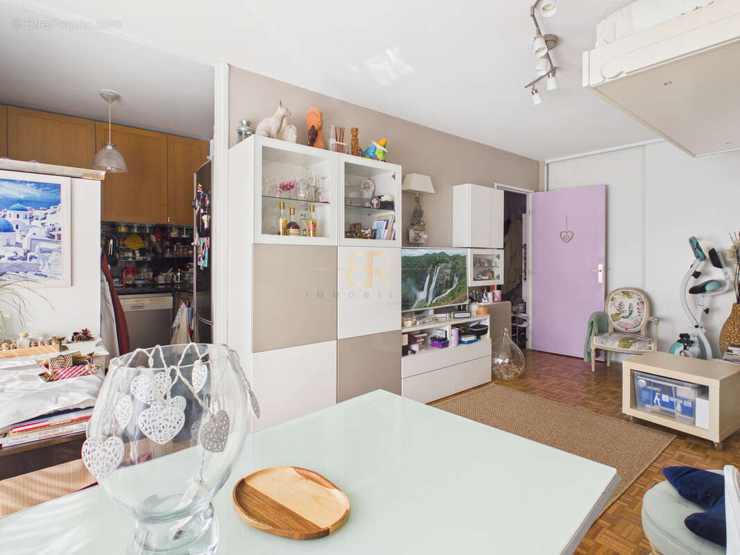 Appartement à PUTEAUX