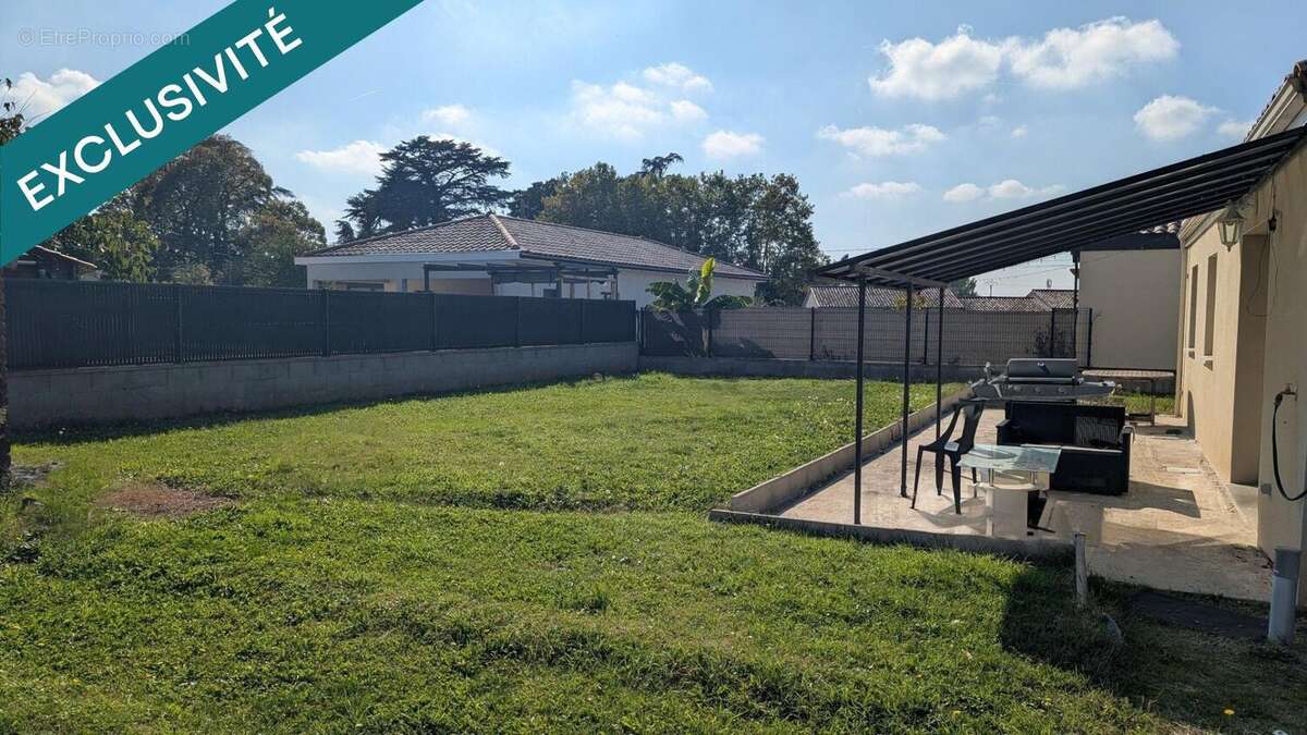 Photo 4 - Maison à JARCIEU