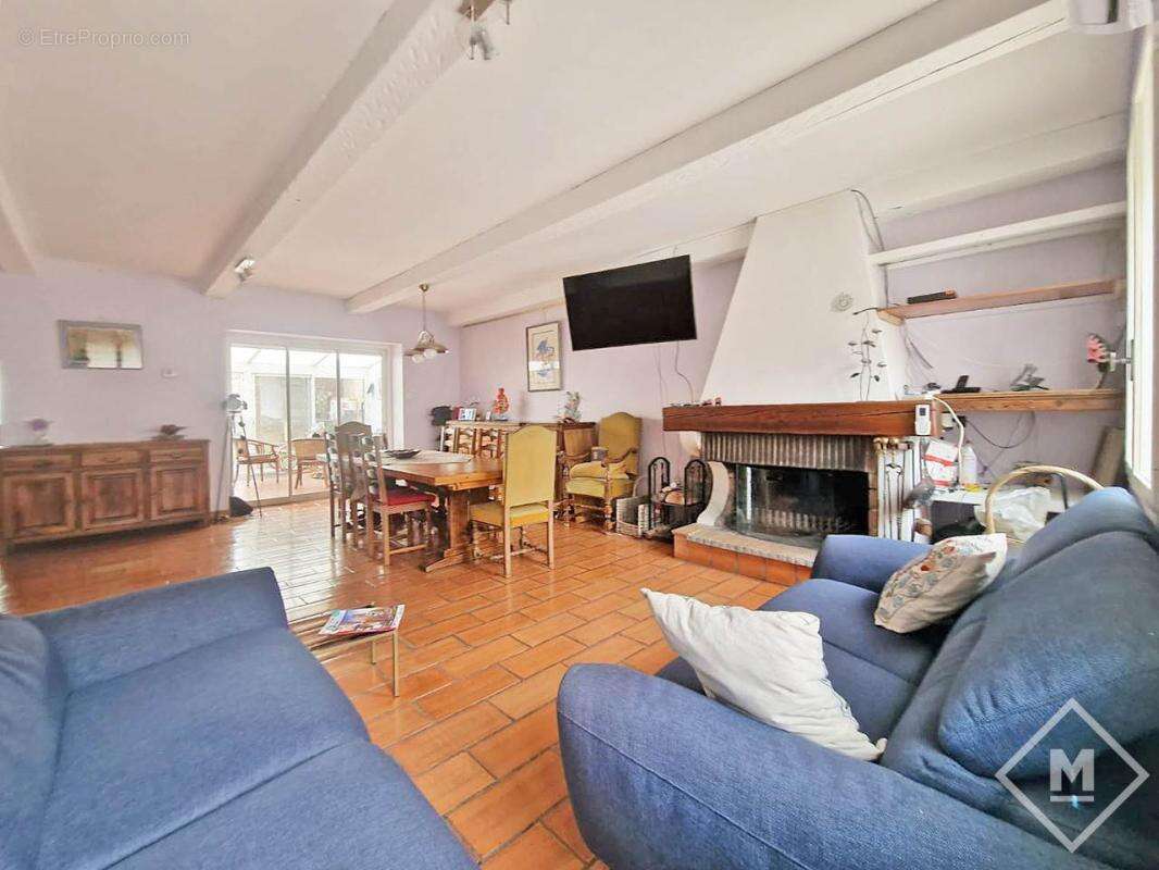 Maison à MARSEILLE-13E