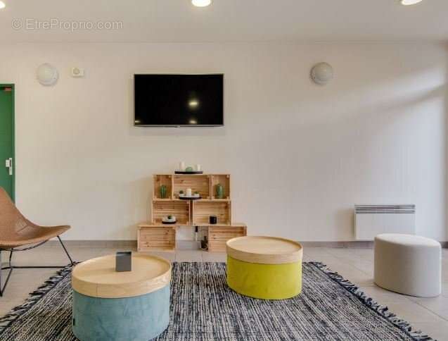 INVESTISSEMENT LOCATIF  MASSY - Résidence étudiante Studéa Massy - 5,34%  de rentabilité. - photo 5