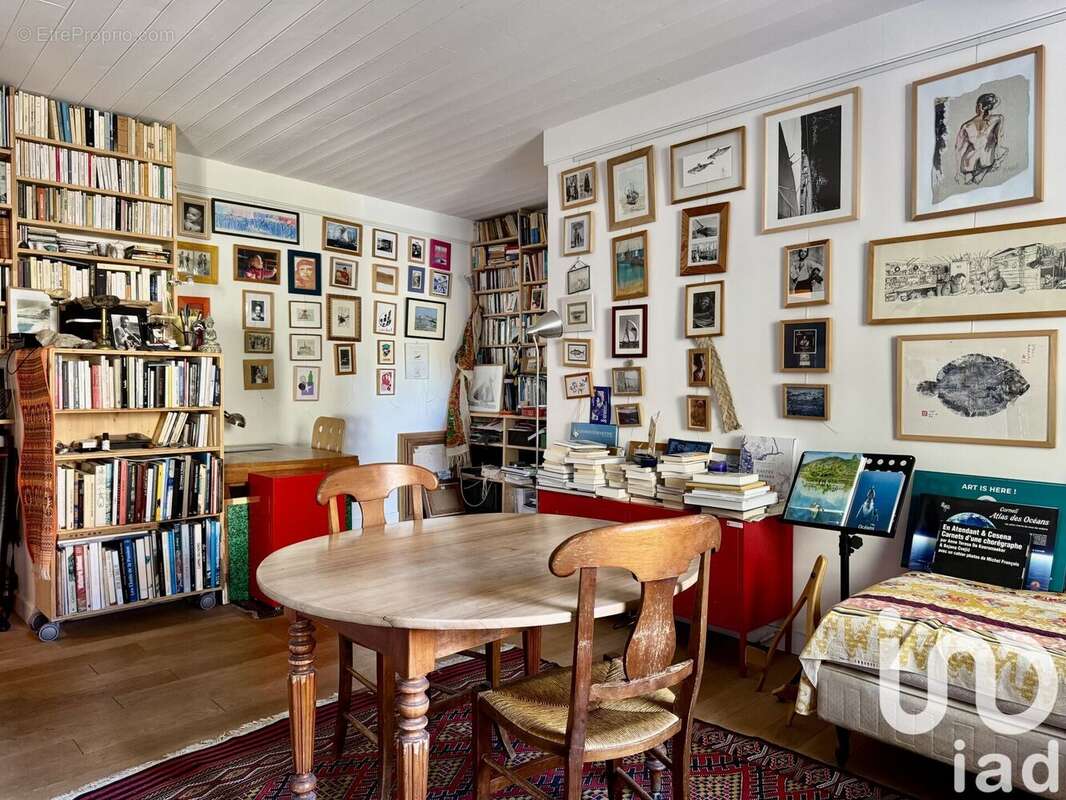 Photo 3 - Appartement à LA ROCHELLE