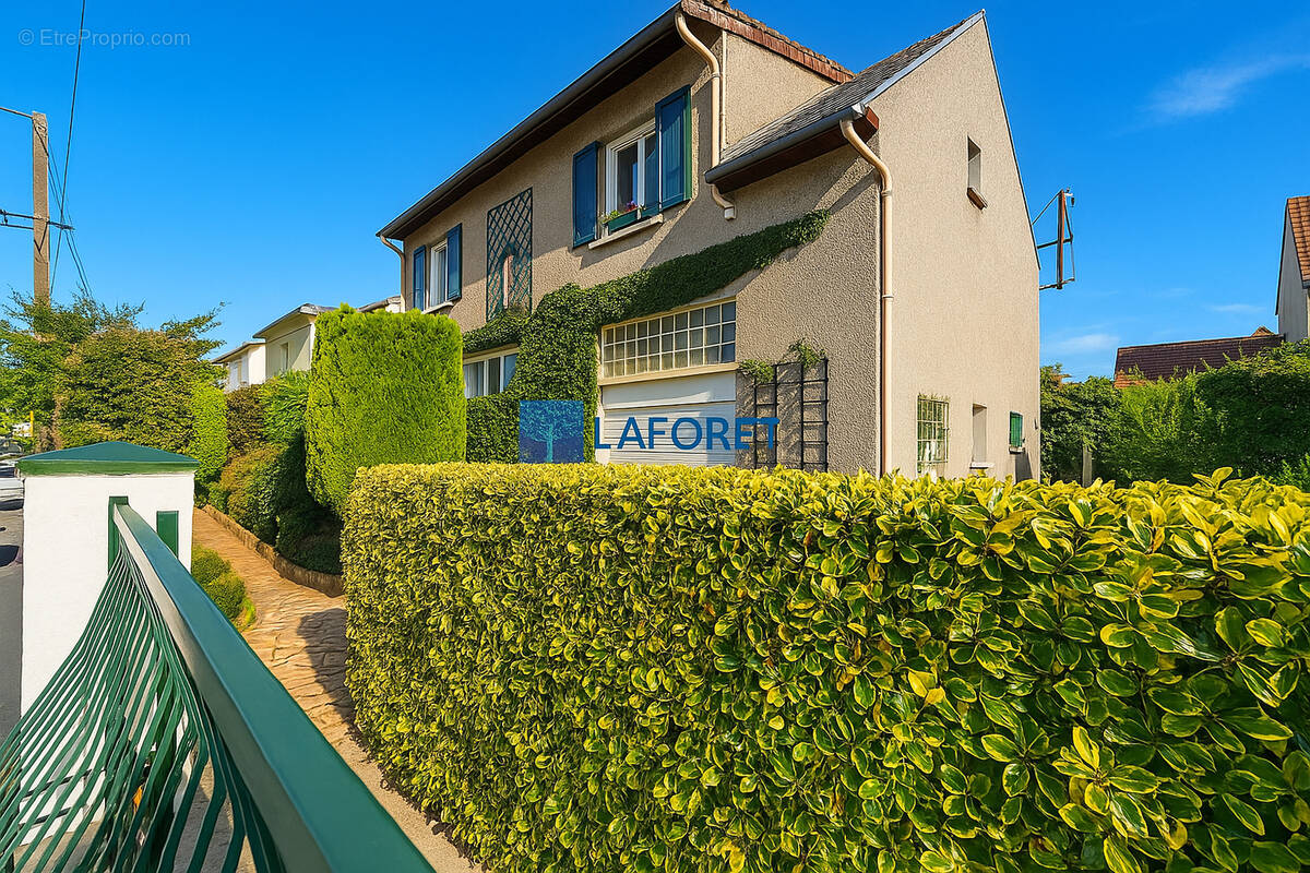 Maison à LAGNY-SUR-MARNE
