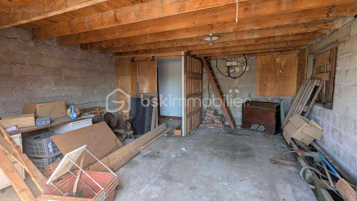 Appartement à SALT-EN-DONZY