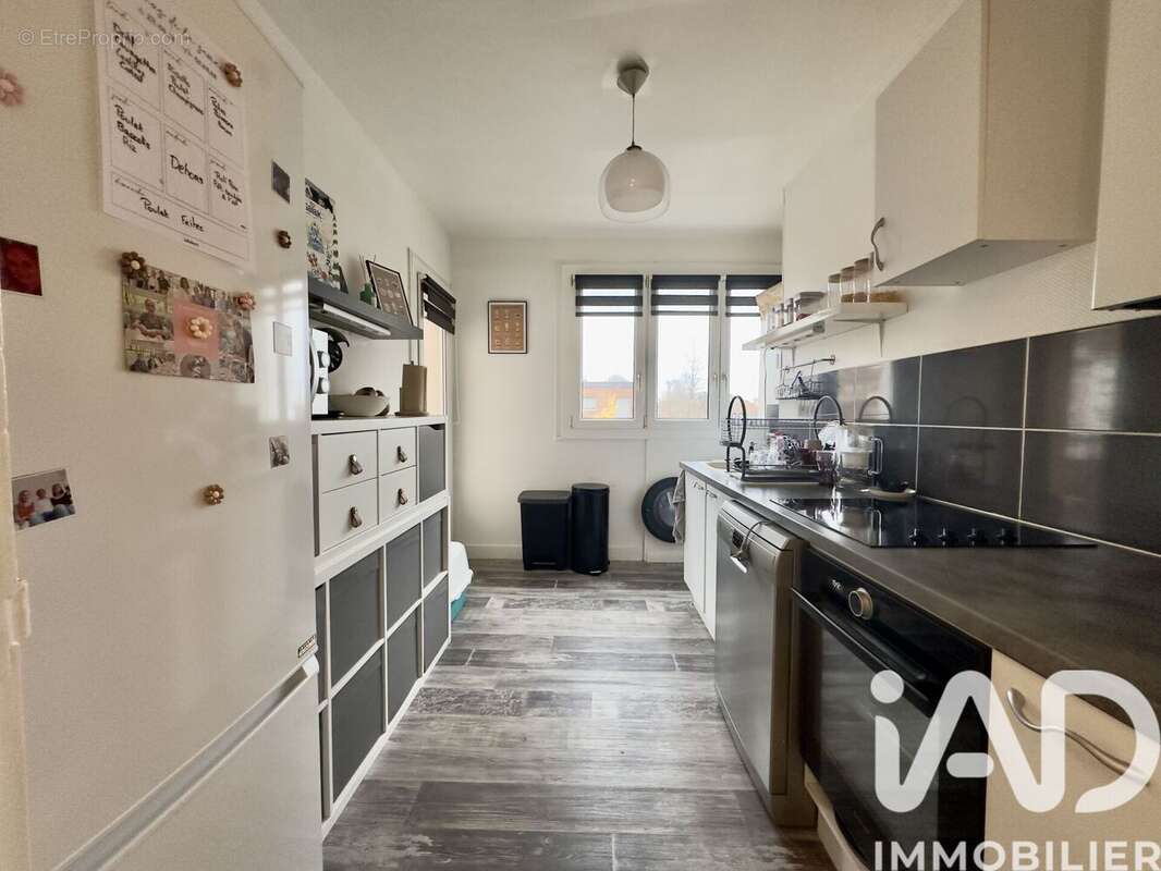 Photo 4 - Appartement à LONGEVILLE-LES-METZ