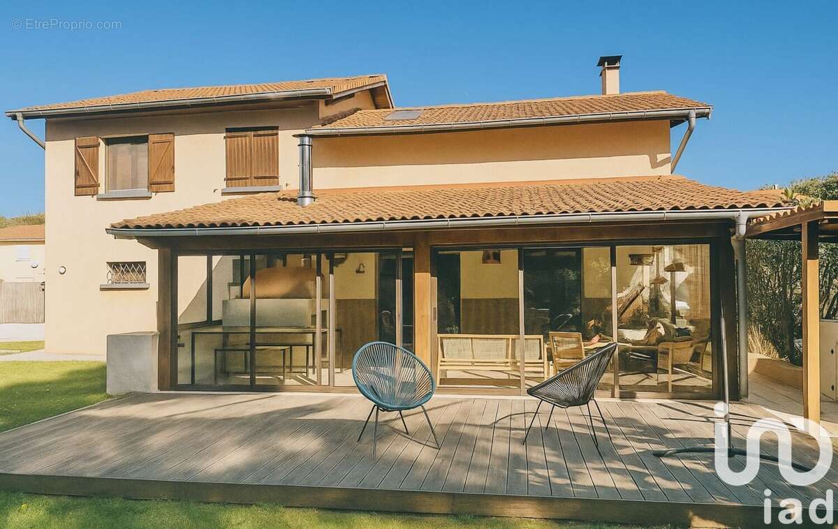 Photo 4 - Maison à PONT-EVEQUE