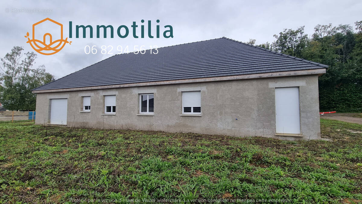 Maison à PONT-SUR-YONNE