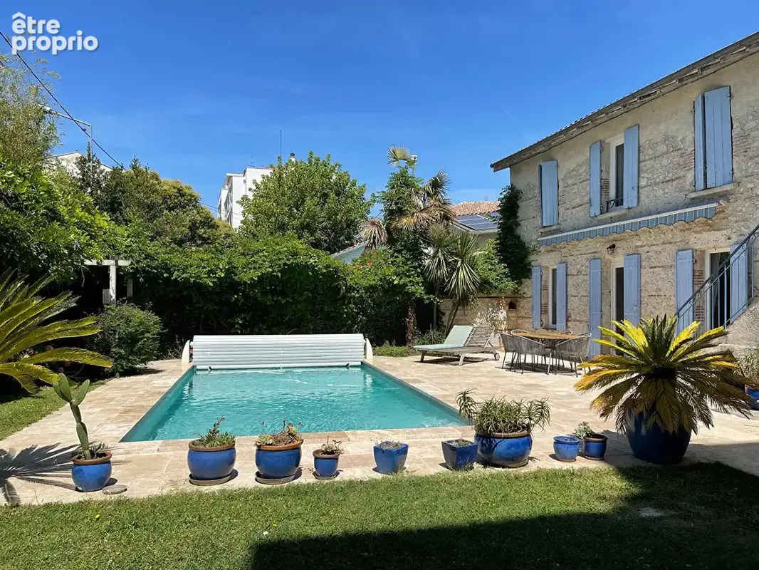 Maison en pierre de 140m2 Agen centre - photo 2