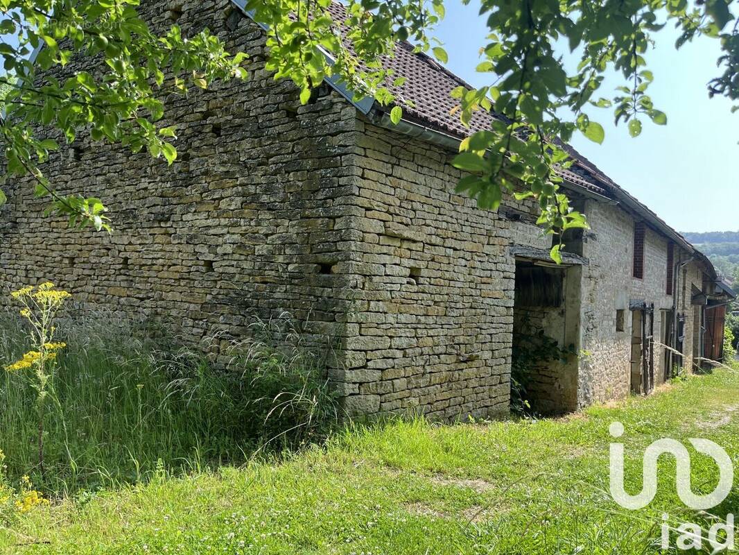 Photo 1 - Maison à BEURIZOT