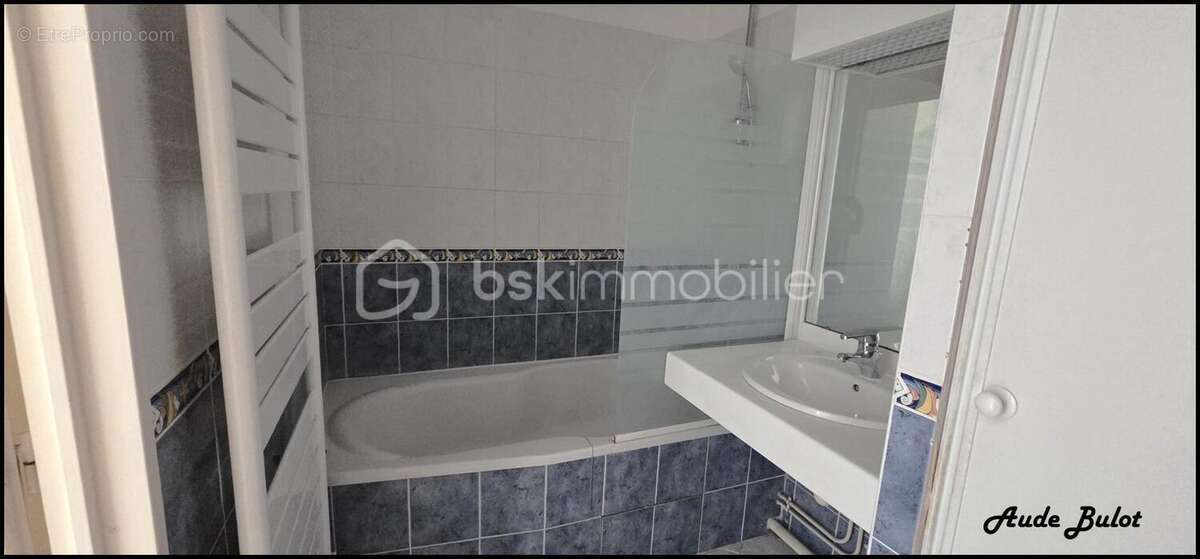 Lille – Quartier Euralille / Parc Matisse – Appartement T3 de 61 m² avec balcon, parking et vue dégagée - photo 6