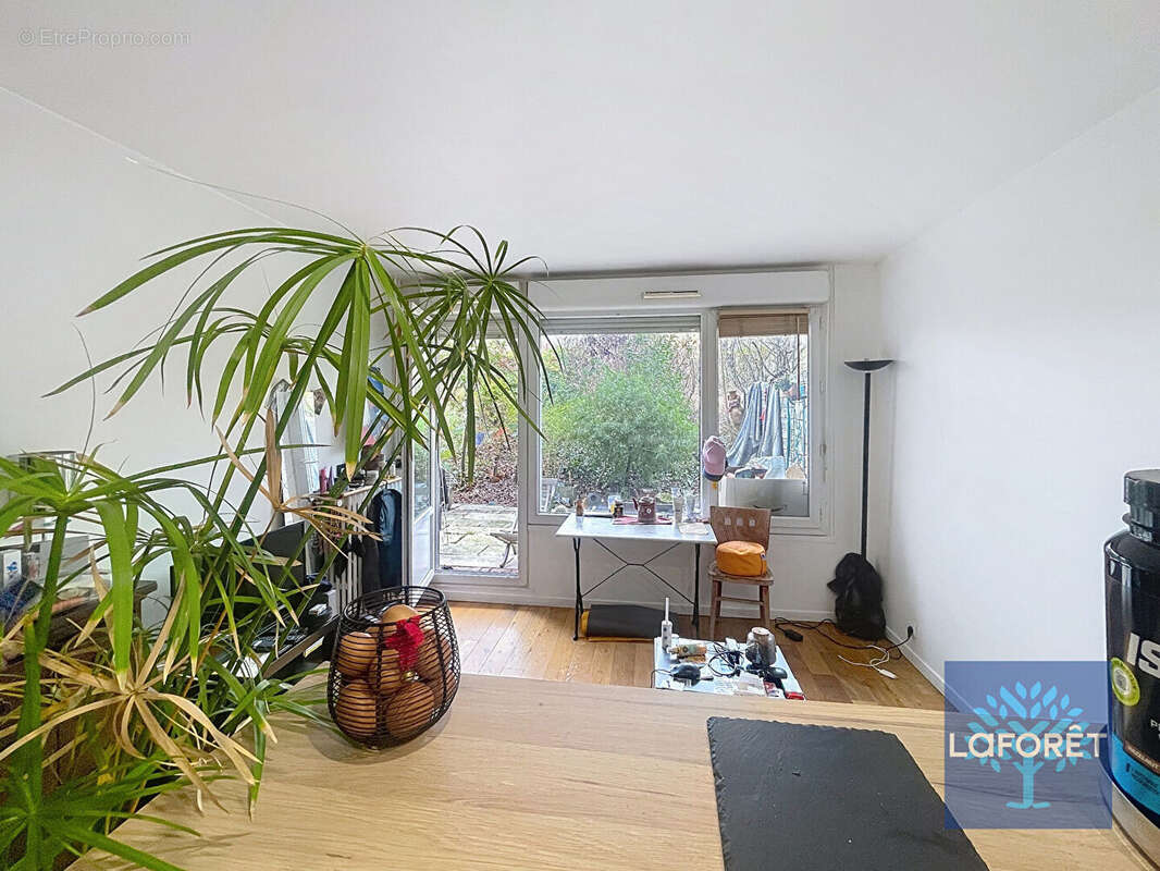 Appartement à CHILLY-MAZARIN