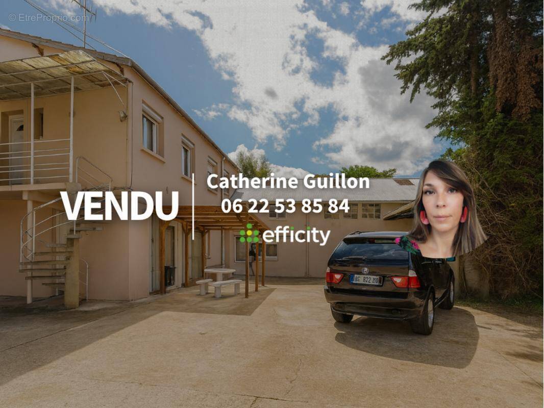 Appartement à POITIERS