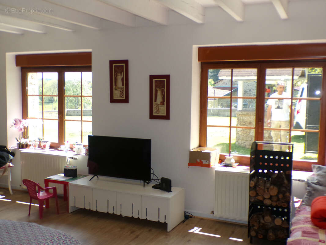 Maison à SAINT-ANDRE-EN-VIVARAIS