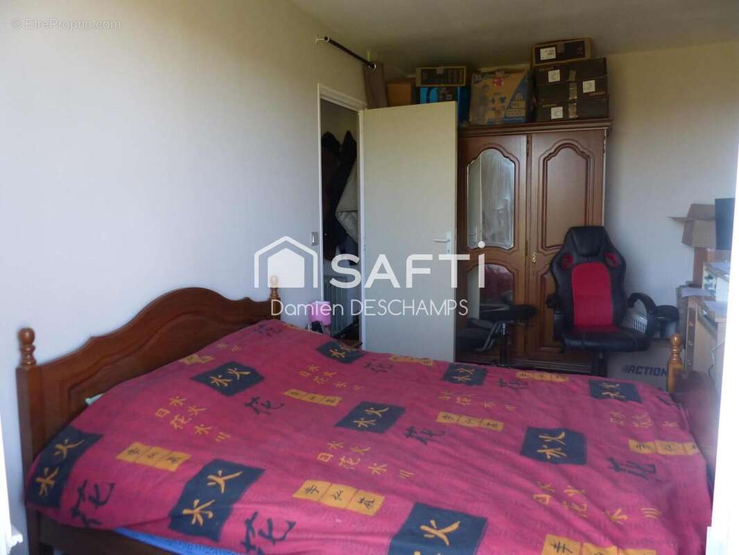 Photo 3 - Maison à THEVET-SAINT-JULIEN