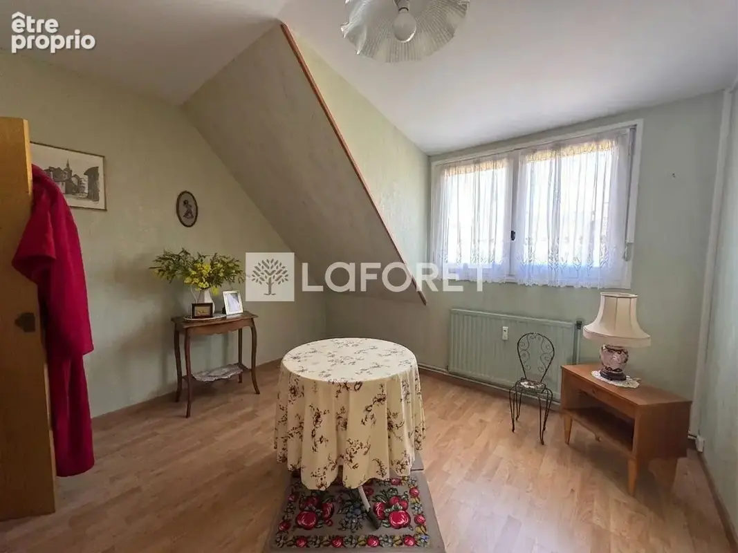 Maison secteur parc Bertin - 95m² - 3 ch - sous-sol - jardin - photo 8