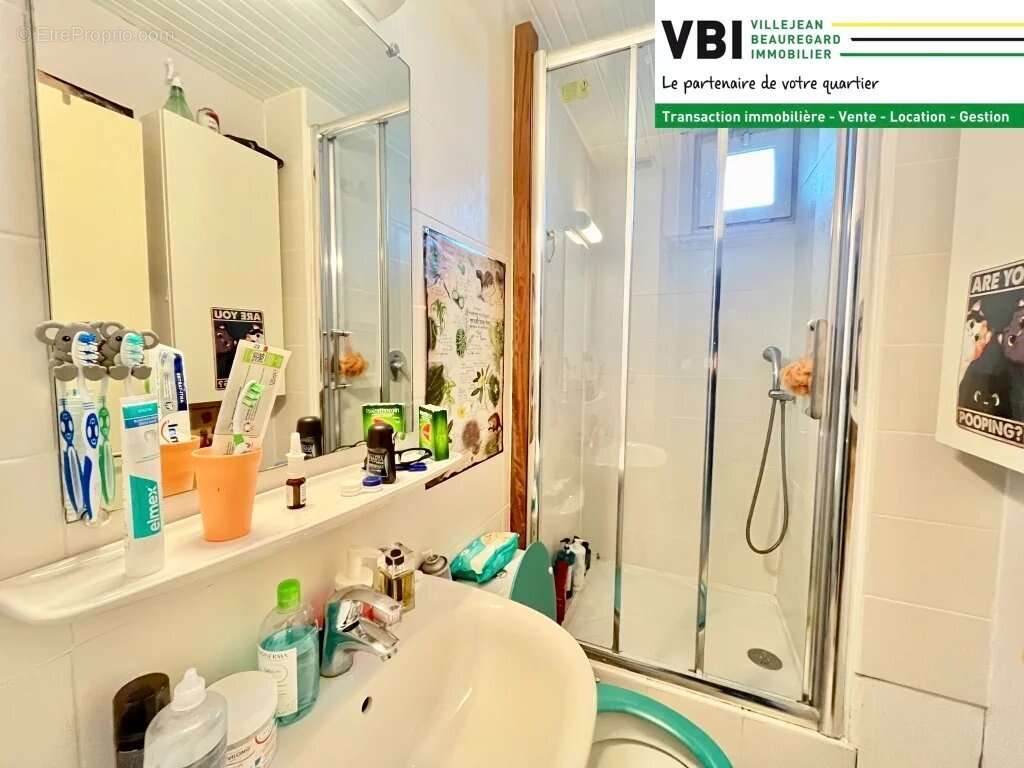 Appartement à RENNES
