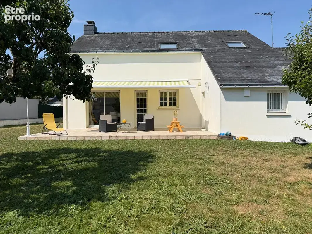 Maison à vendre à la La Chapelle sur Erdre 3 chambres et un bureau - photo 12