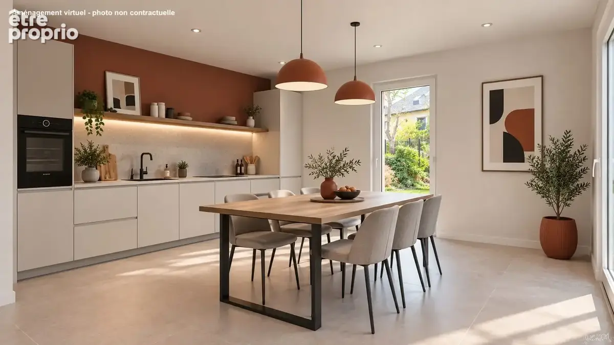 Maison 6 pièces 133 m² à vendre à Serris (77700) - photo 7