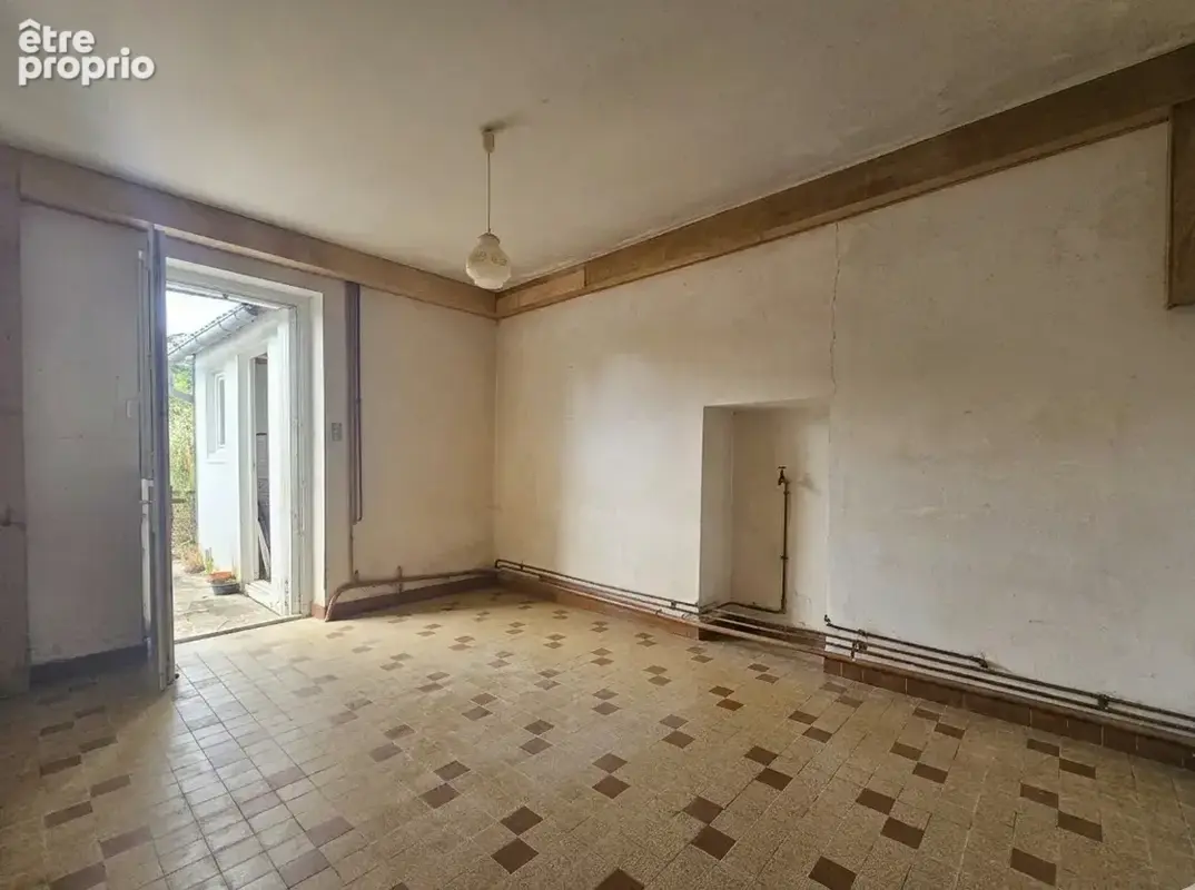 Maison de bourg la romagne 5 chambres - photo 6