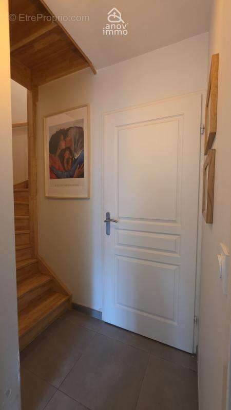 Appartement à GIERES