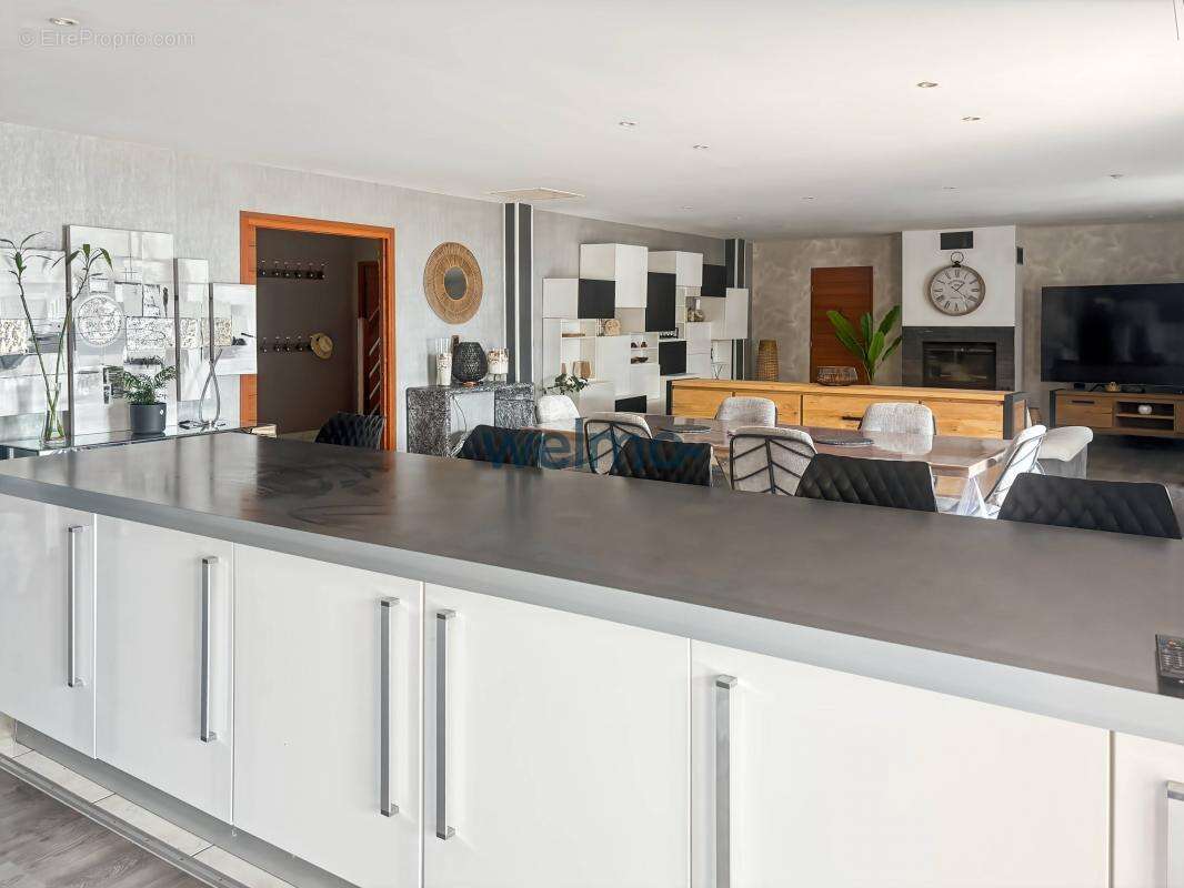 Maison à PALLEVILLE