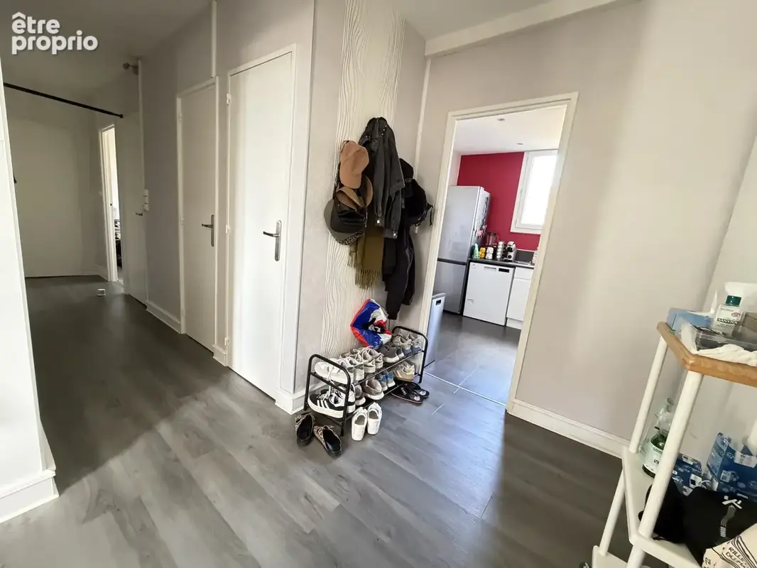 Appartement proche gare sud - photo 9