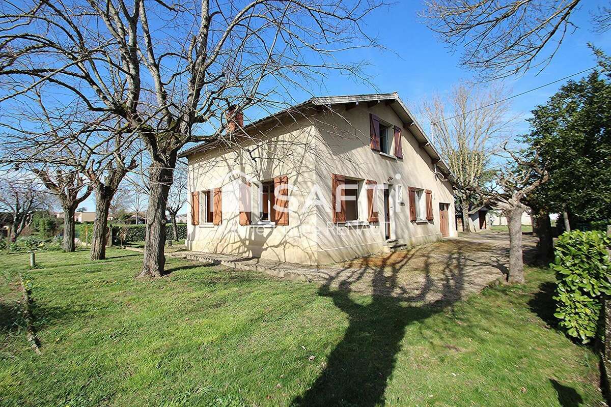 Photo 3 - Maison à GRAULHET