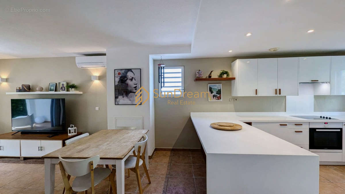 Appartement à SAINT-MARTIN