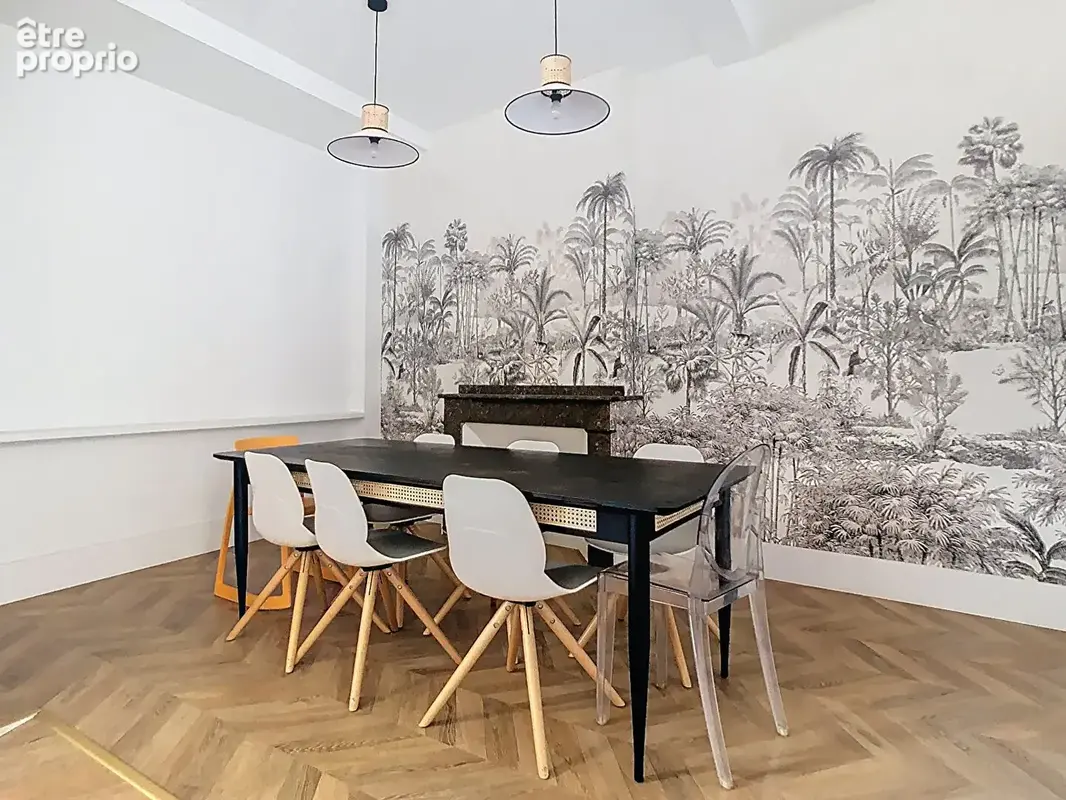 Appartement Toulouse Les Carmes - Esquirol 5 pièces de 138.29m² - photo 8