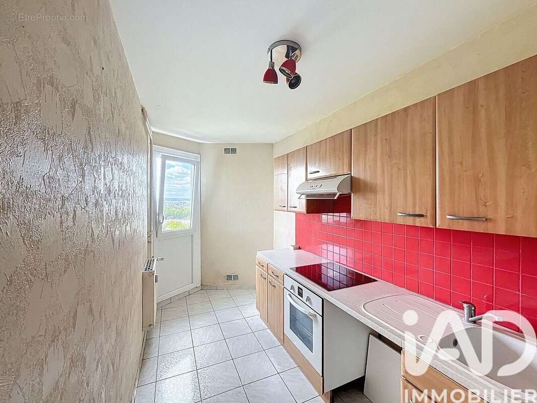 Photo 4 - Appartement à HEROUVILLE-SAINT-CLAIR