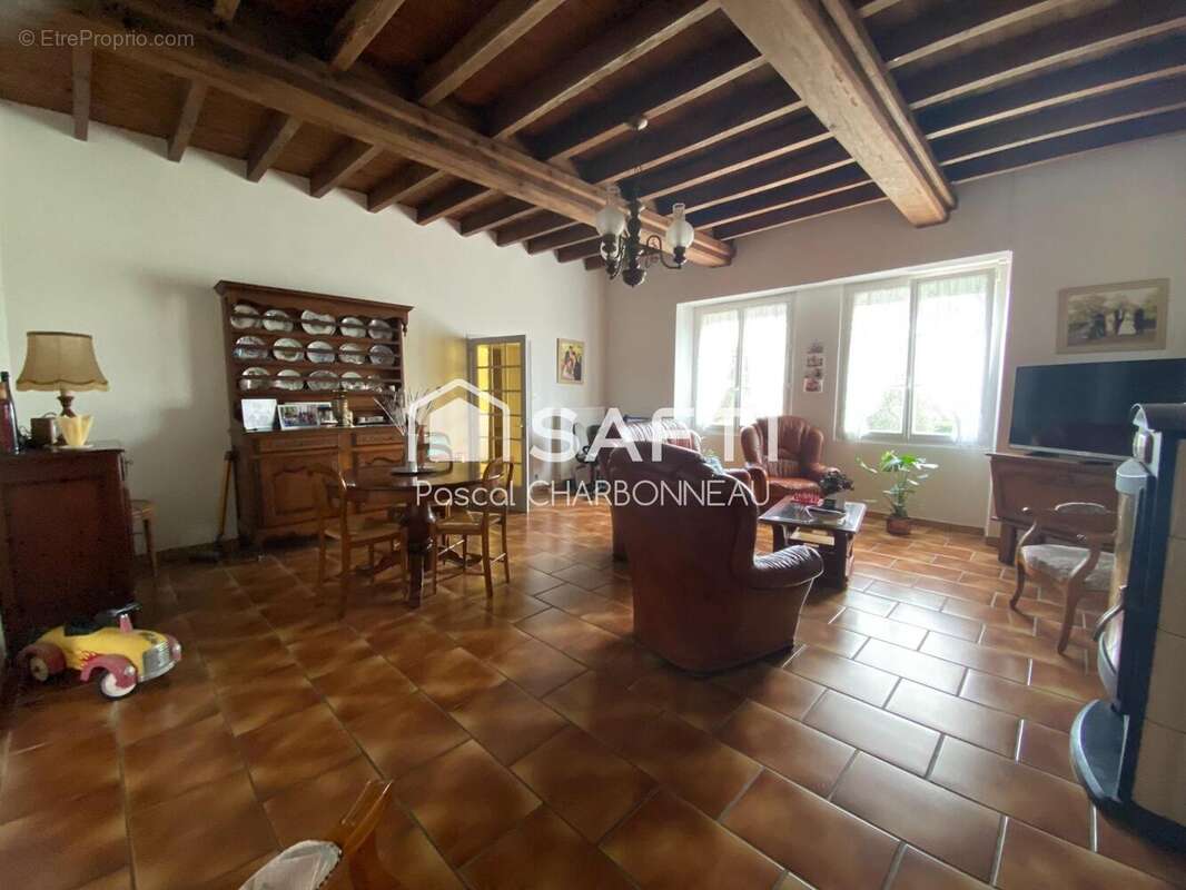 Photo 9 - Maison à SAINT-PROUANT