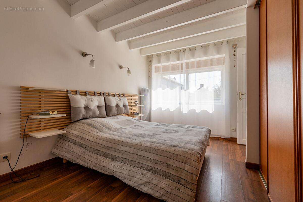 Maison à NORT-SUR-ERDRE