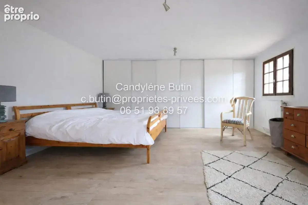 Maison de village de pierres grand garage et jardin - photo 10