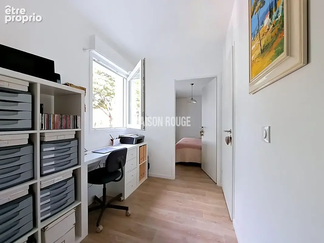 Proximité centre-ville AURAY - Appartement T3 - 71,60 m² - 1 cave - 2 stationnements - photo 4