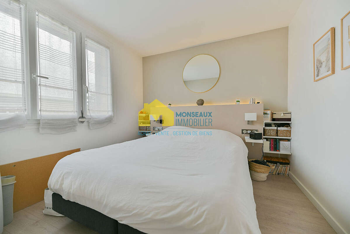 Appartement à SAINT-MICHEL-SUR-ORGE