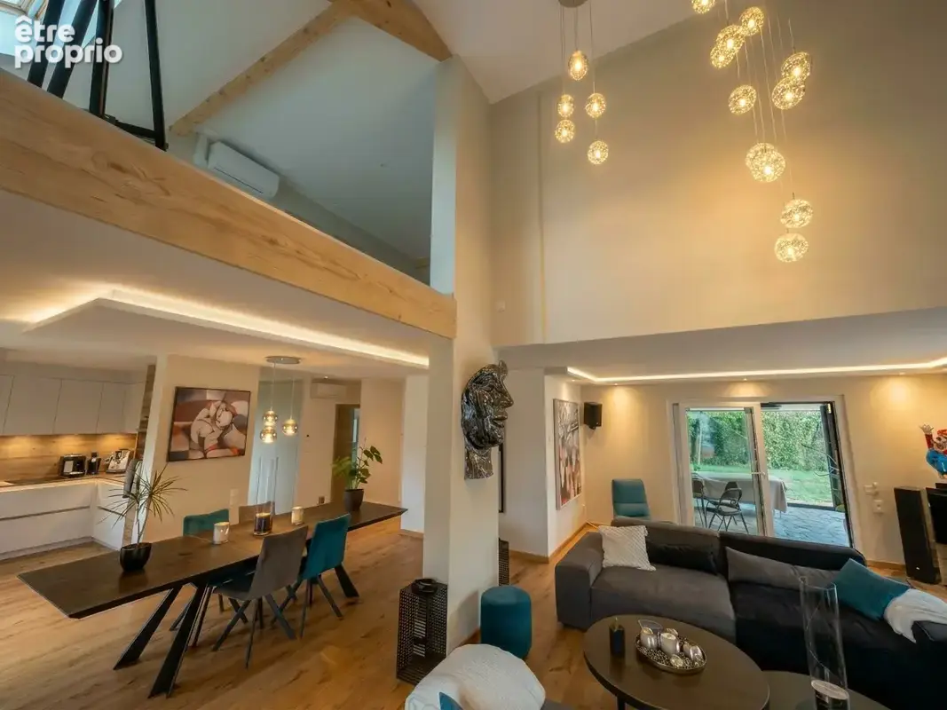 Cranves sales - maison d'exception 240m2 - a vendre - photo 8