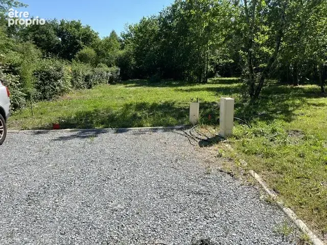 Photo Terrain à Audenge au prix de 190 000€