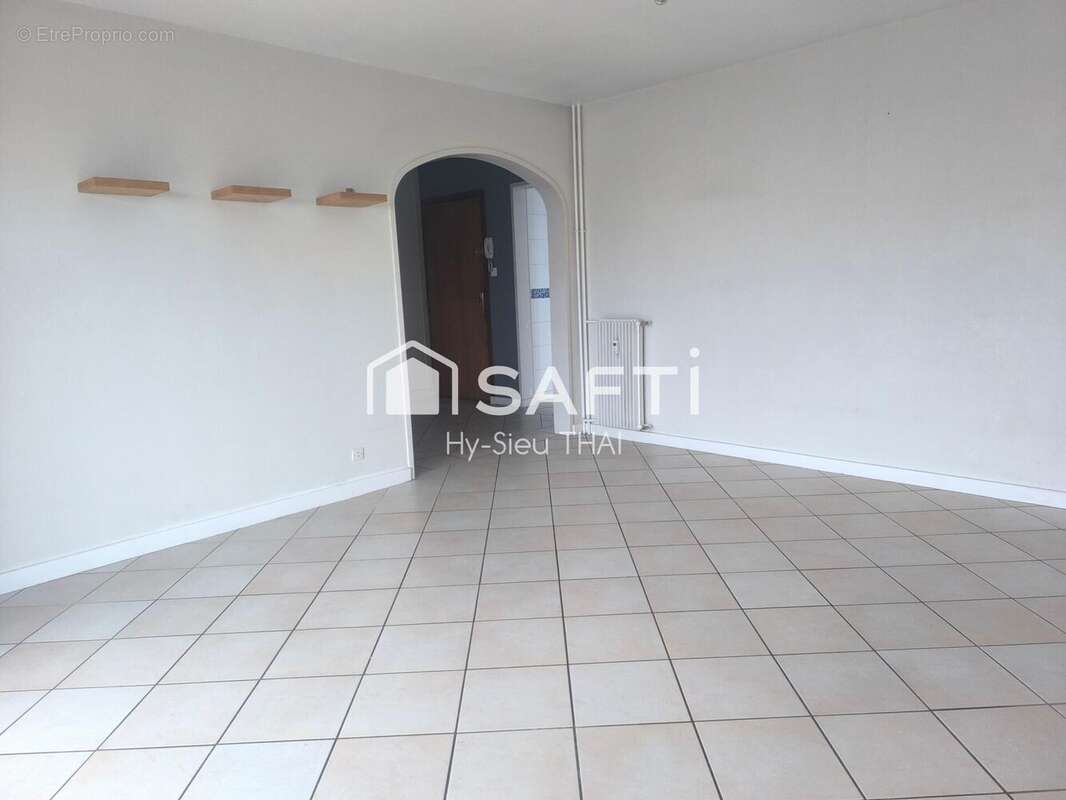 Photo 5 - Appartement à BOURG-EN-BRESSE