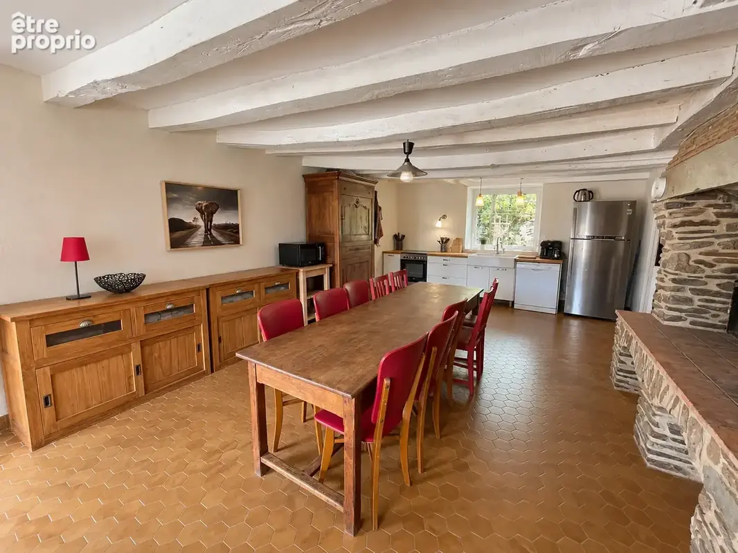 Maison coup de cœur avec piscine à Champtocé-sur-Loire - photo 6