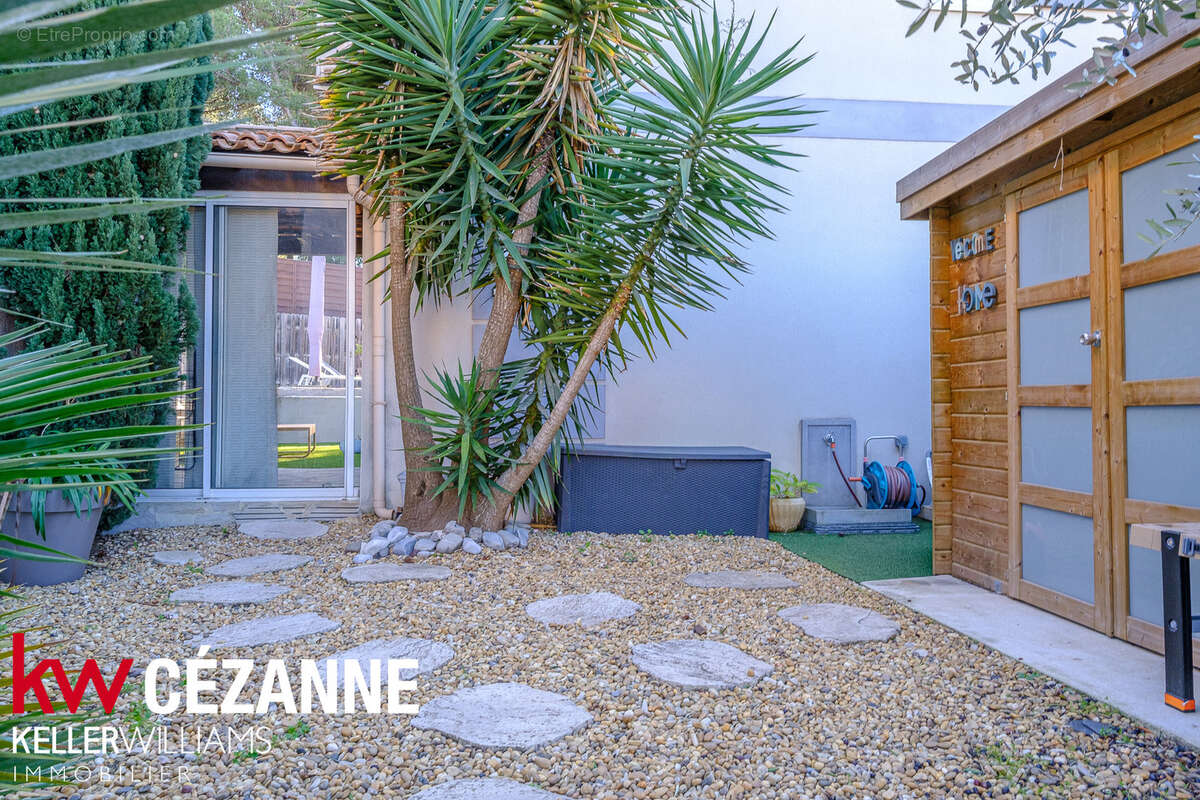 Maison à SEPTEMES-LES-VALLONS