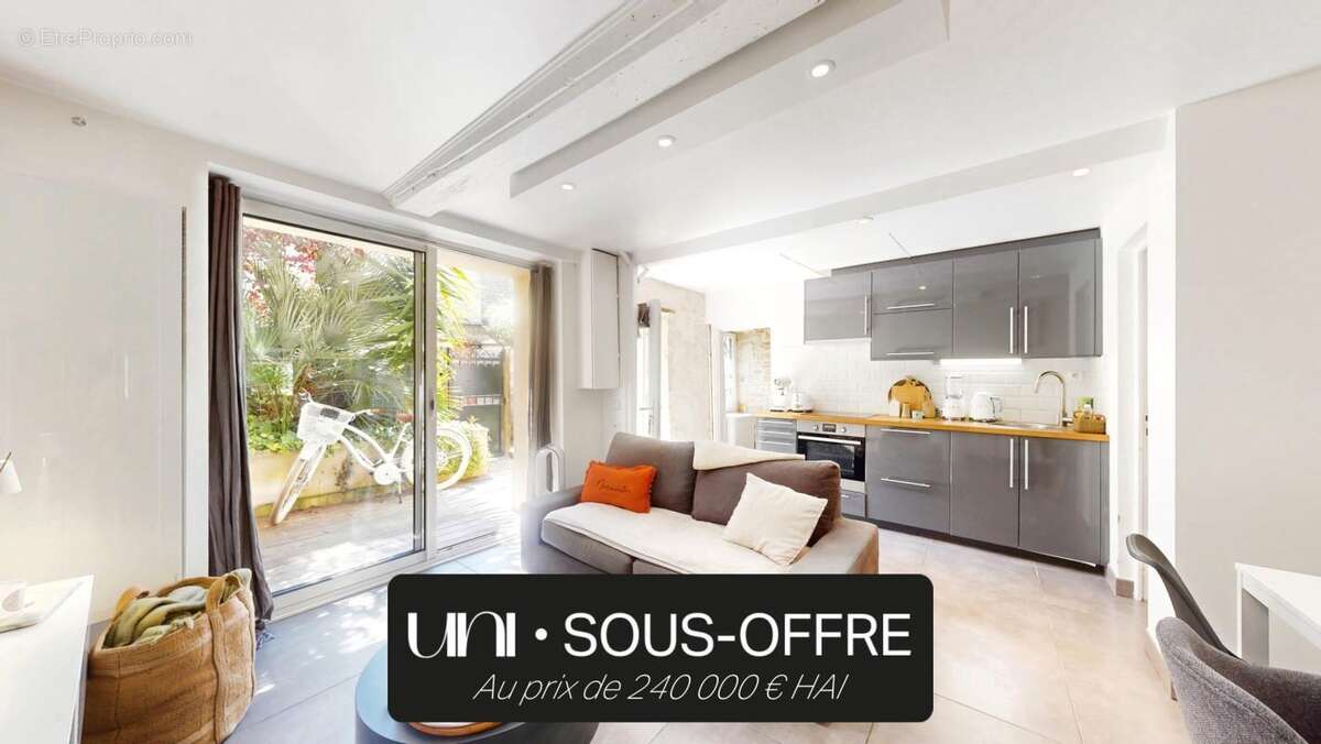 Maison à DOUVRES-LA-DELIVRANDE