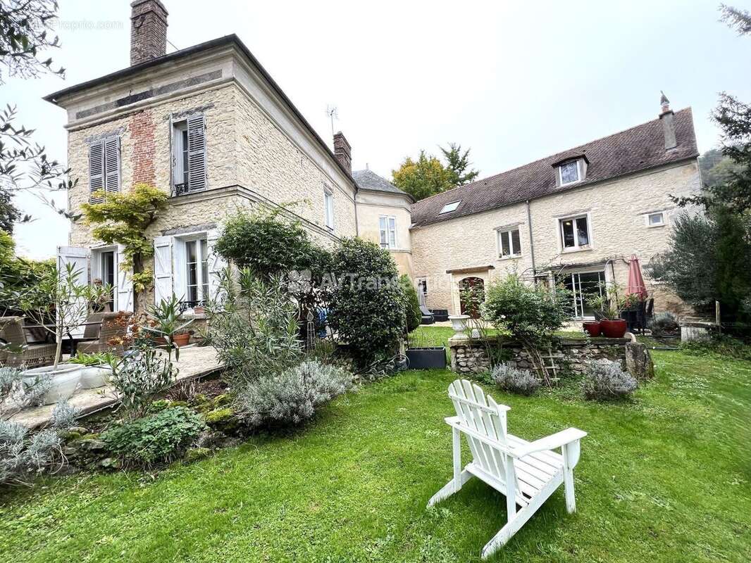Maison 329 m² à Giverny  - photo 37