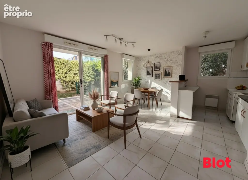 Appartement 3 pièces 60 m² à vendre à Breal-Sous-Montfort (35310) - photo 3