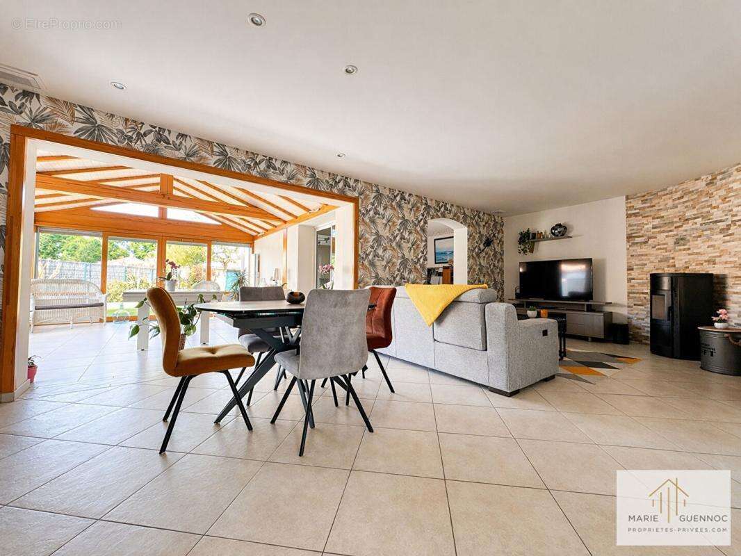 Maison à BASSE-GOULAINE