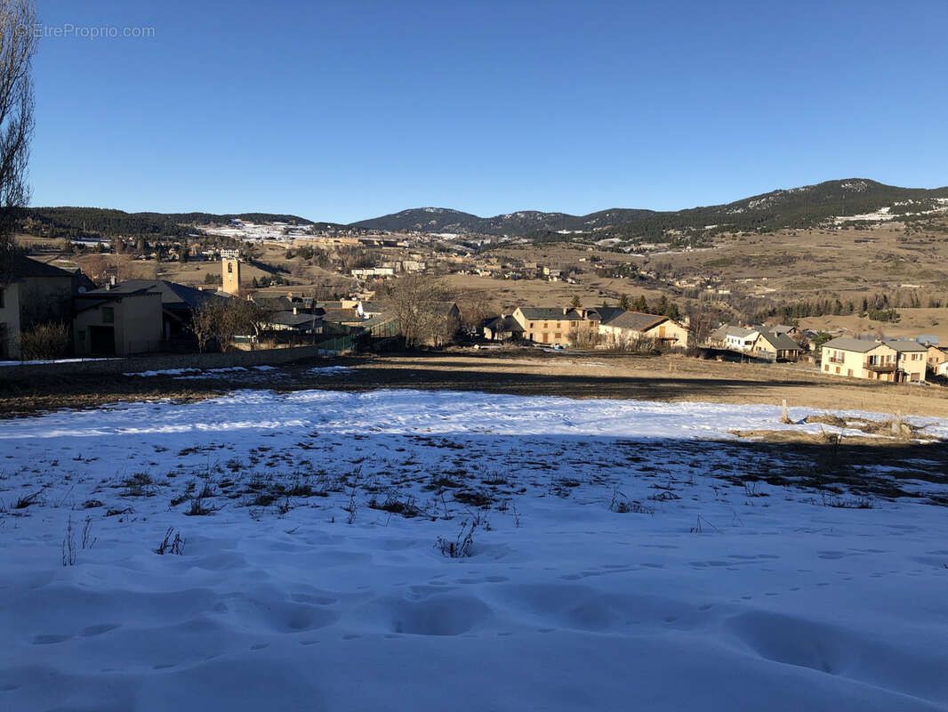 Terrain à SAINT-PIERRE-DELS-FORCATS