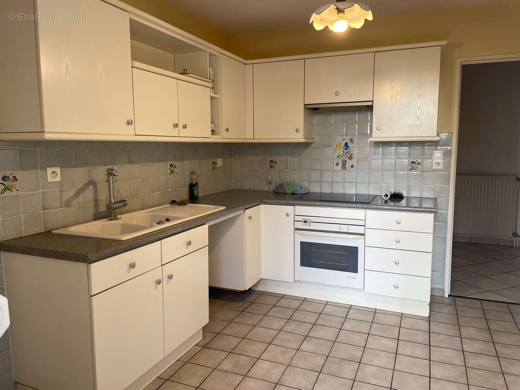 Appartement à CHALON-SUR-SAONE