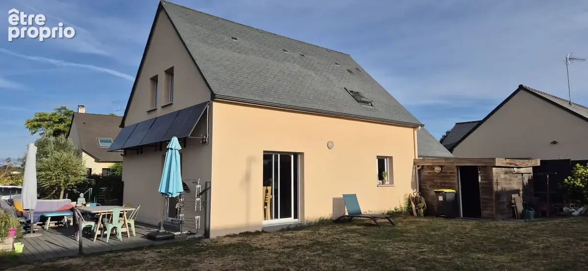 Pavillon individuelle Soulgé sur ouette - photo 22