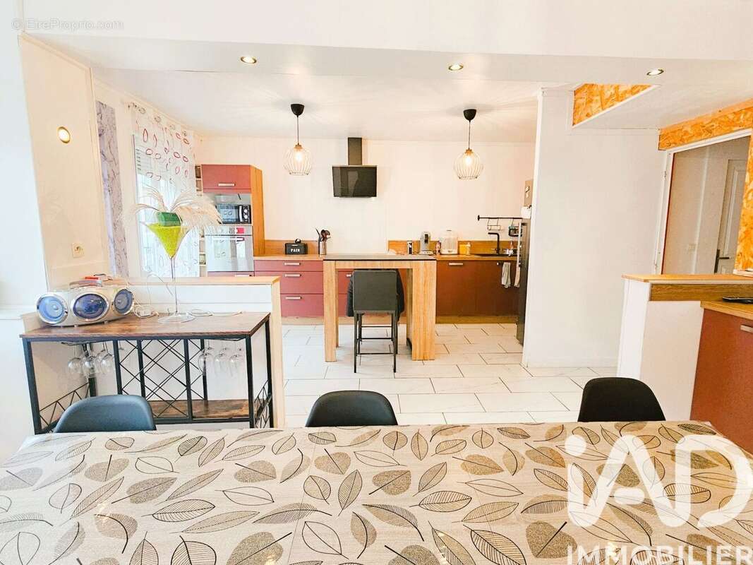 Photo 5 - Maison à MEXY