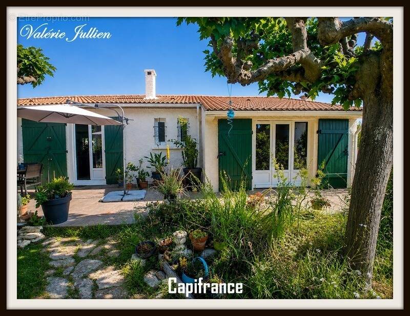 Maison à SAINT-PARGOIRE