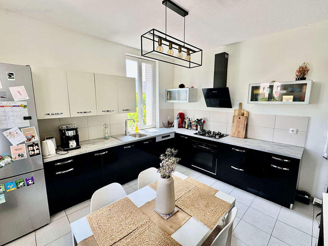 Maison à CLERMONT-FERRAND