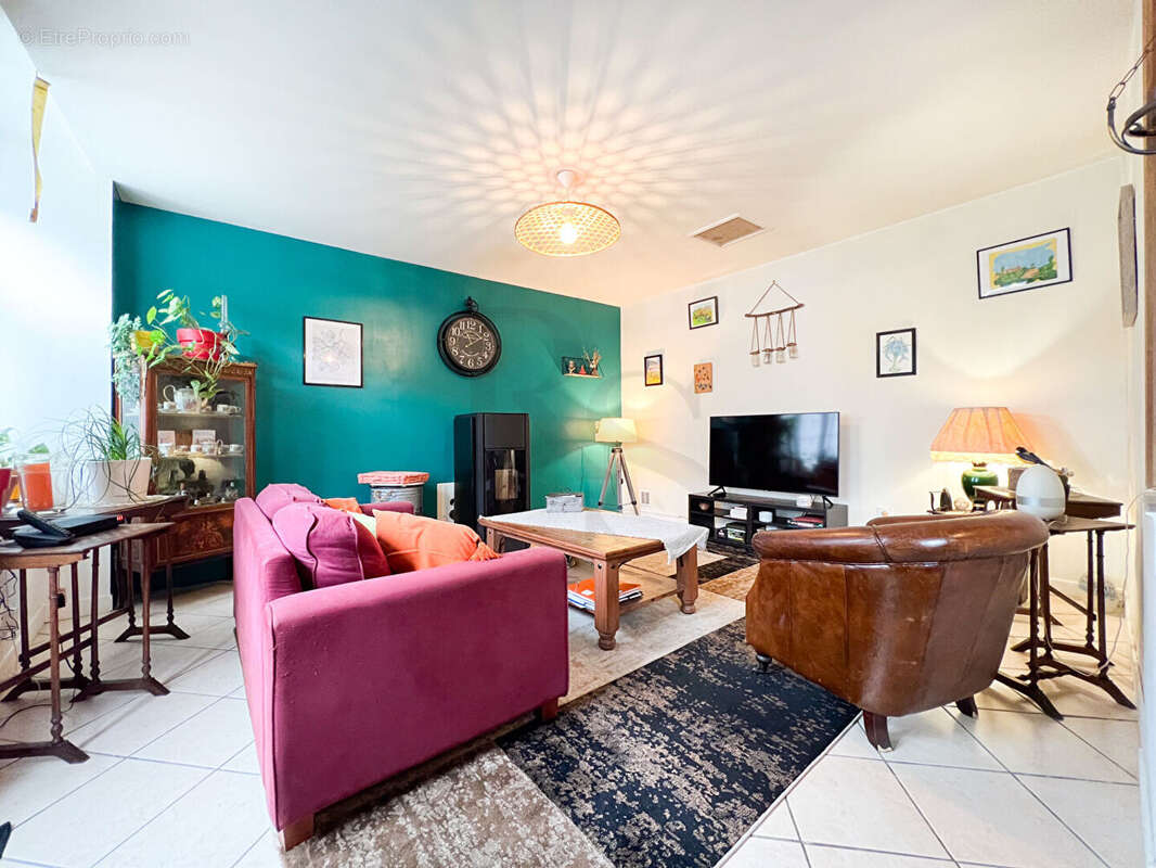 Maison à TINCHEBRAY